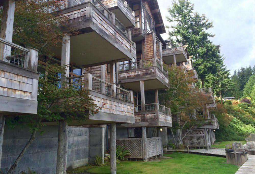 The Inn At Langley Exterior photo